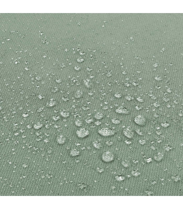 BAIN DE SOLEIL 65 x 190 x 4 CM EXTERIEUR SAUGE WATERPROOF - 65x190cm - Vert sauge - 3