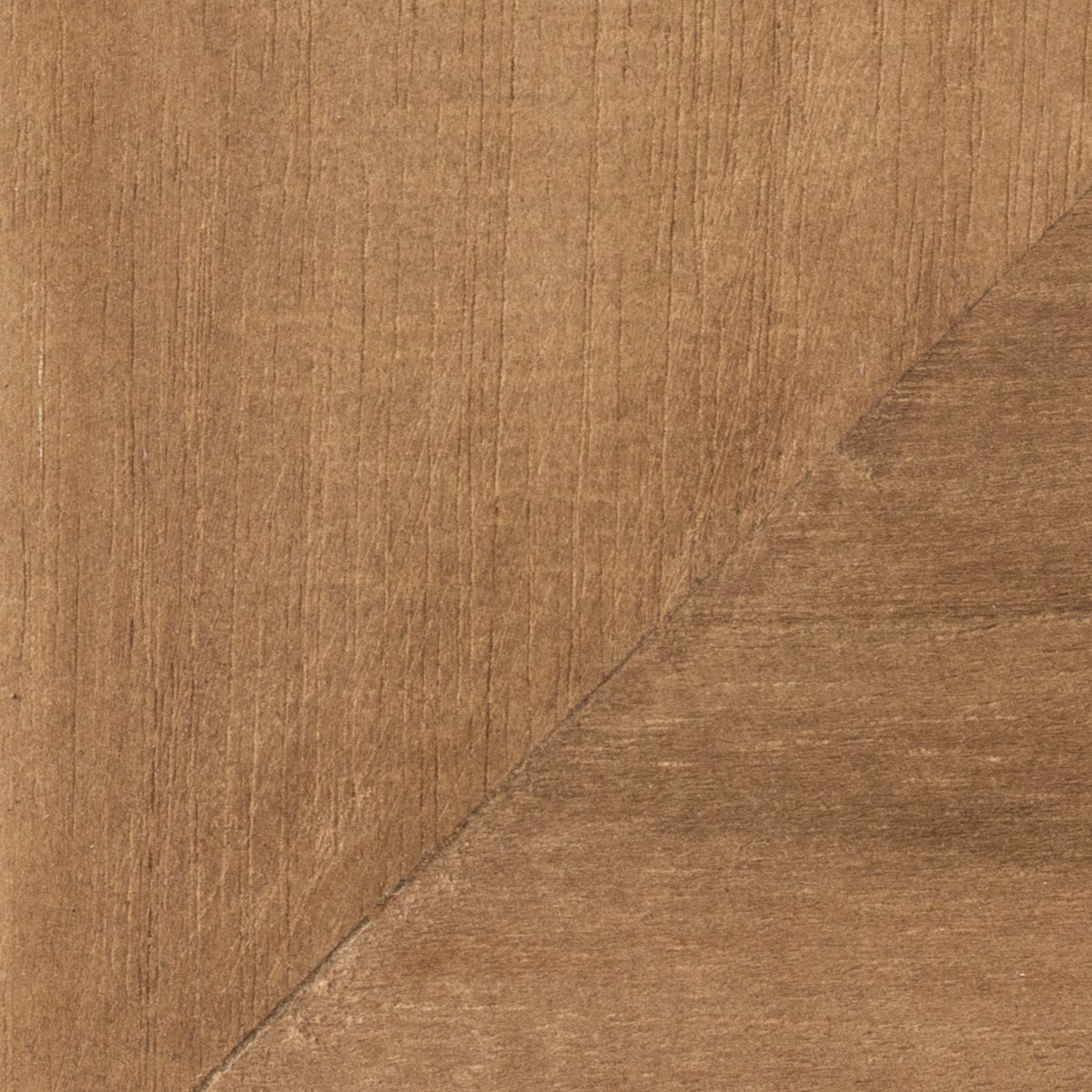 Tikamoon Miroir Milano en bois de Teck massif 140x70 - 3