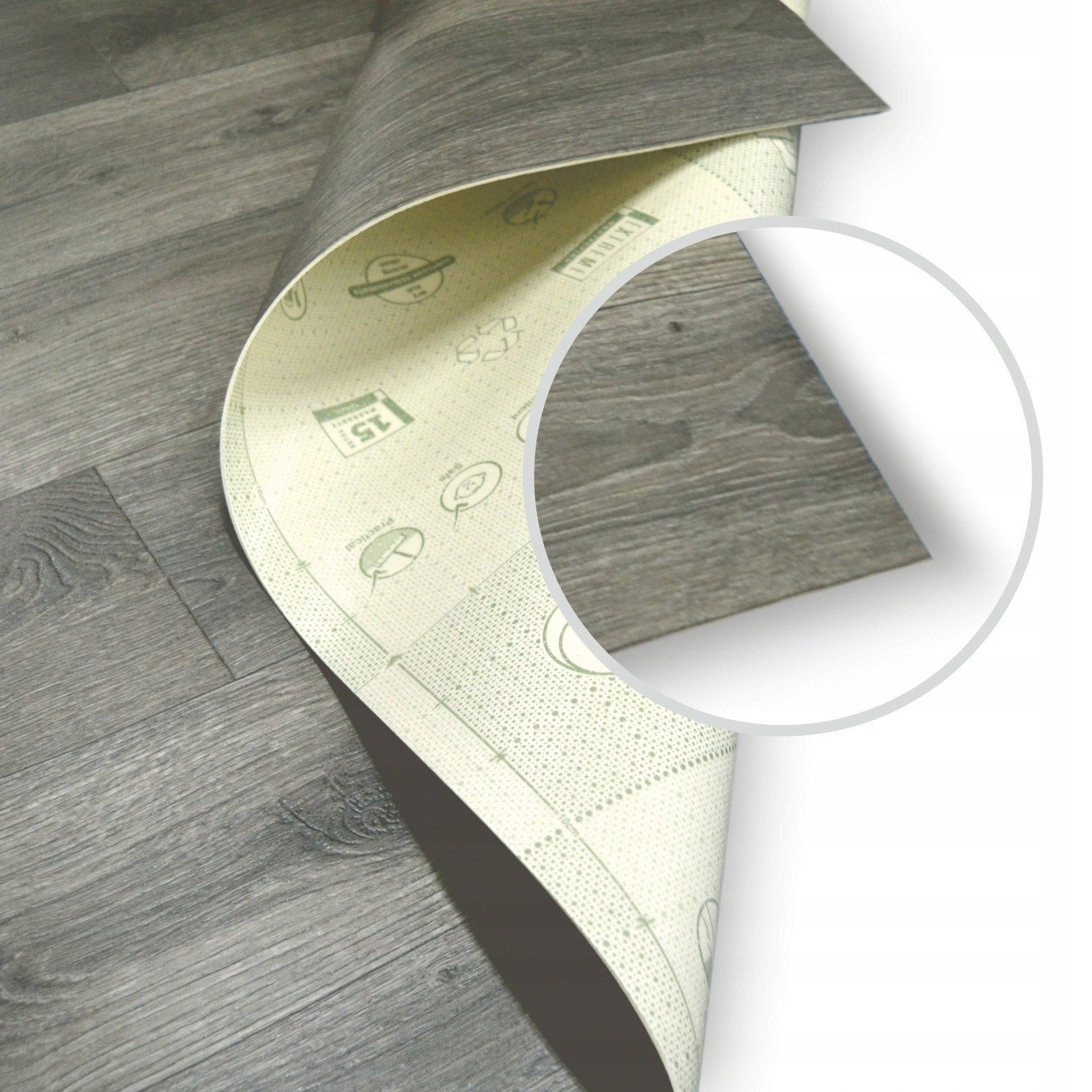 PCV WYKŁADZINA DOMOWA EVOLUTION ALBUS 4 3,5M Evolution - 6