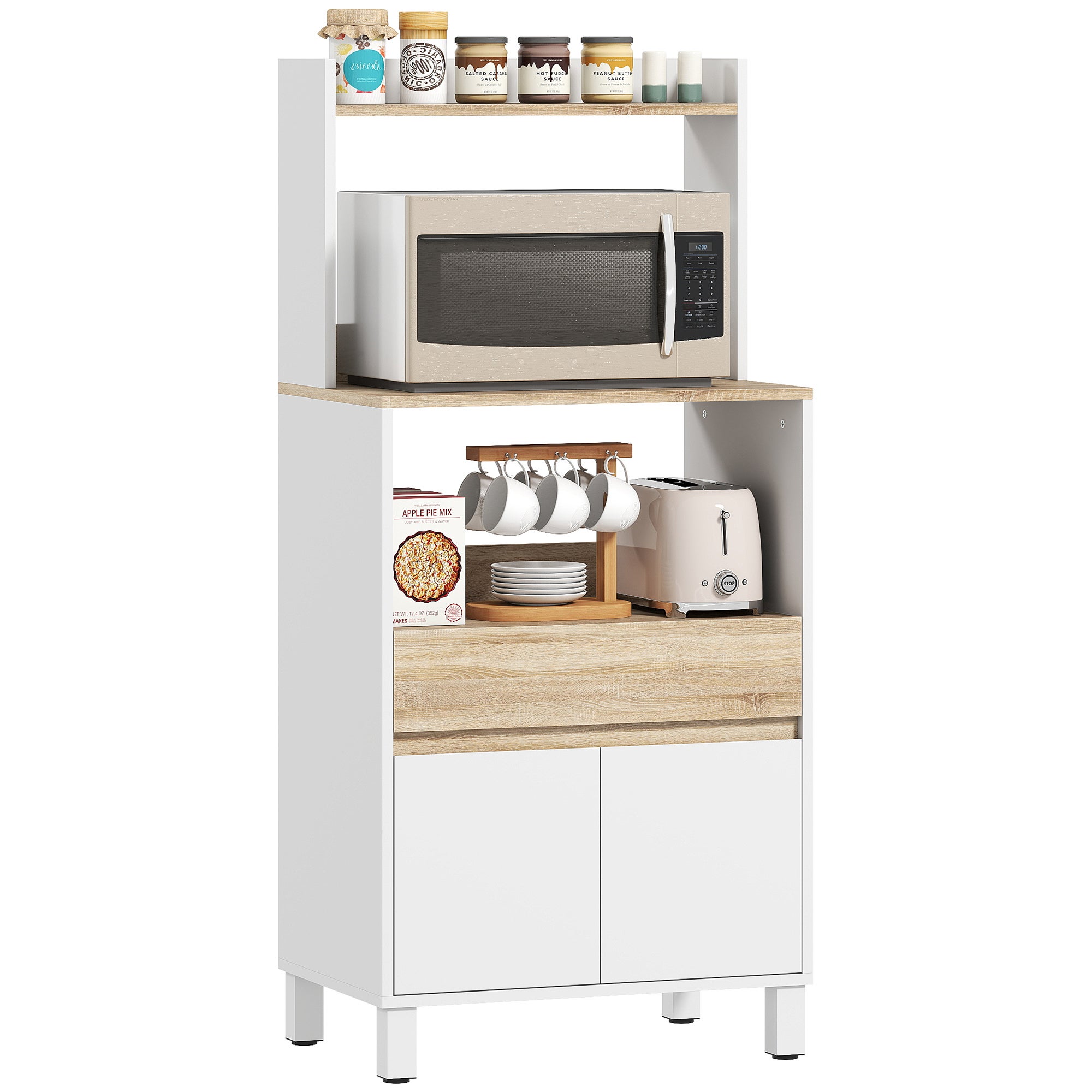 Meuble Pour Micro Onde Encastrable