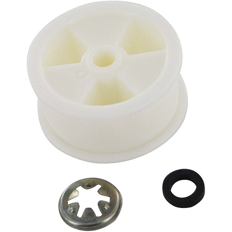 Patin (galette) De Guide Tendeur Pour Sèche-linge Electrolux EDC2188GDB - Réf. 13661120/4