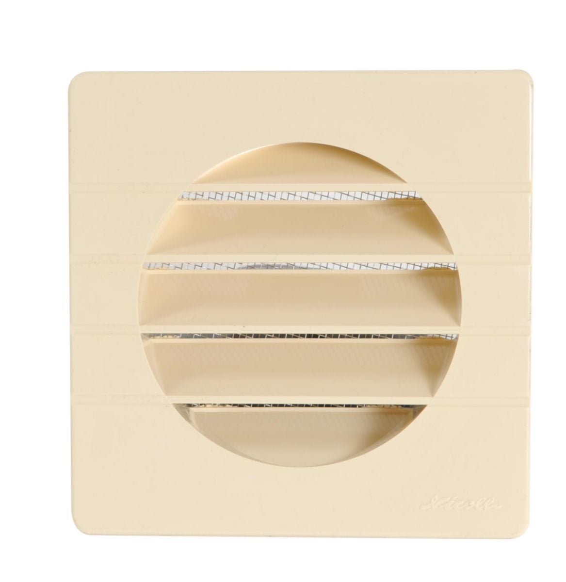 NICOLL Grille Ext rieure Pour Tube PVC 100 Sable Moustiquaire Leroy nicoll-grille-ext-rieure-pour-tube-pvc-100-sable-moustiquaire-leroy
