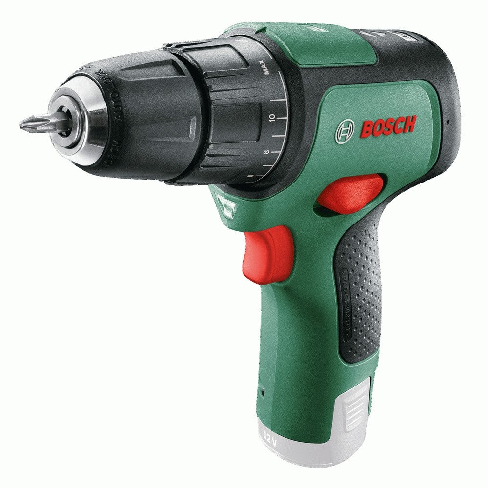 Wiertarka Bosch EasyImpact 12 bezprzewodowa z silnikiem bezszczotkowym i 20 ustawieniami momentu - 5