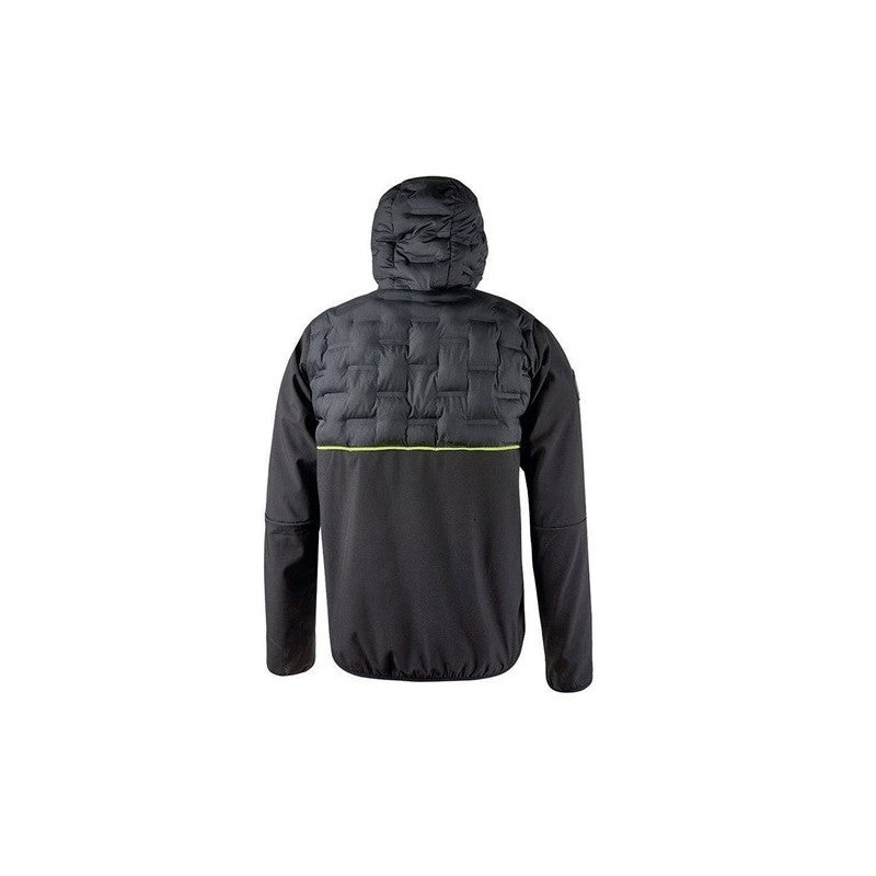 Veste de travail hybride SPOCK Noir 2XL - 5