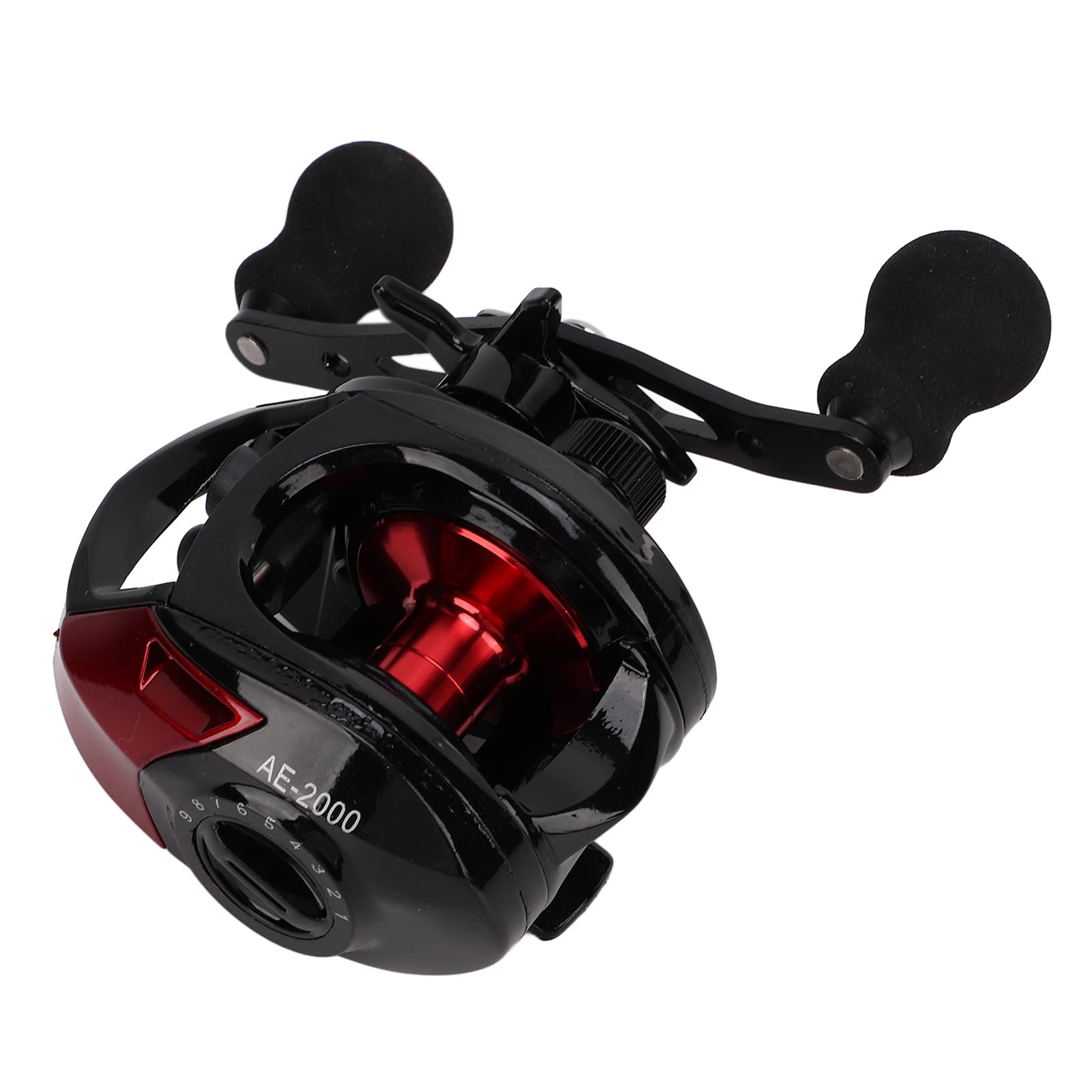 Carrete De Pesca, Relación De Alta Velocidad 6. 2:1, Carrete | Meses