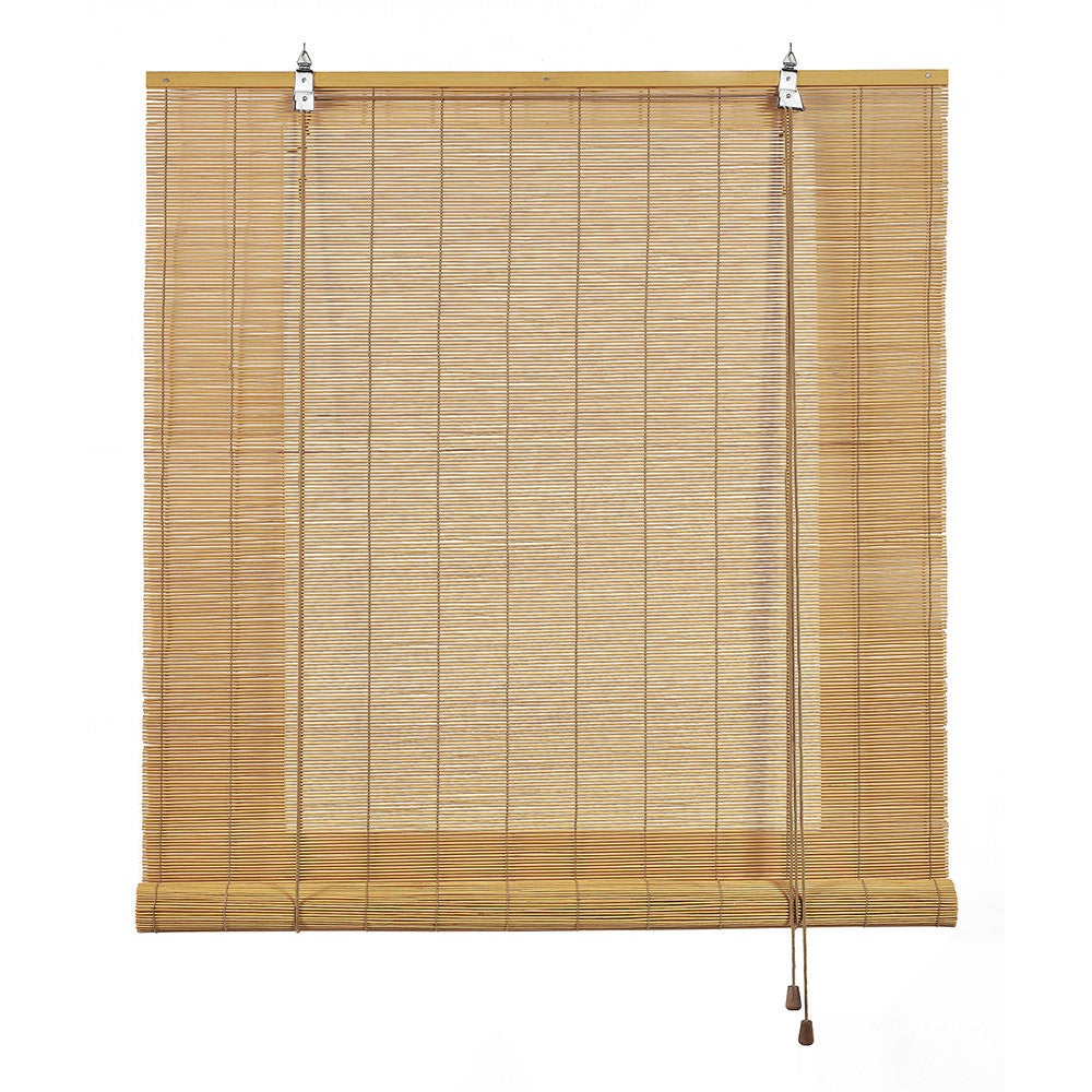 Stores Bambou, Store Enrouleur Naturel OCRES Mangue 150X175 - 2