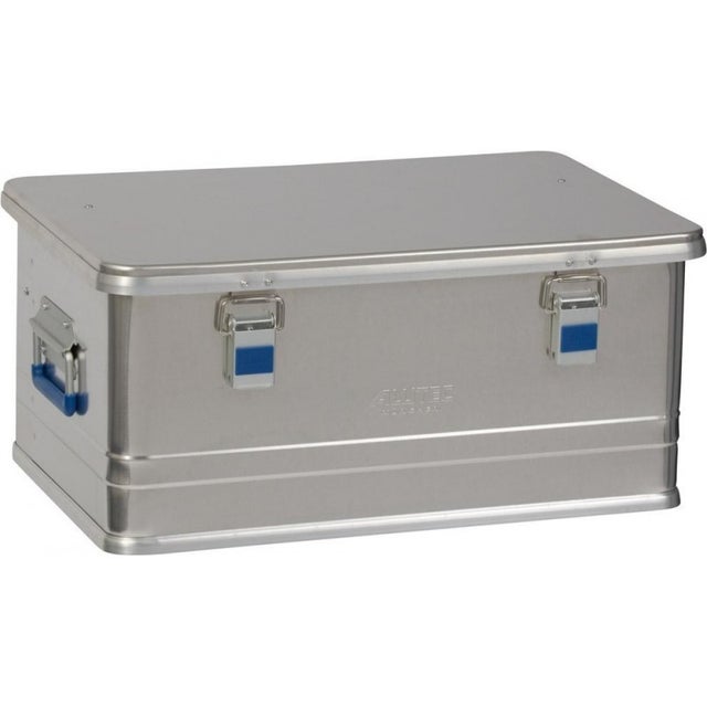 Boite en aluminium COMFORT 48 550x350x248mm Alutec