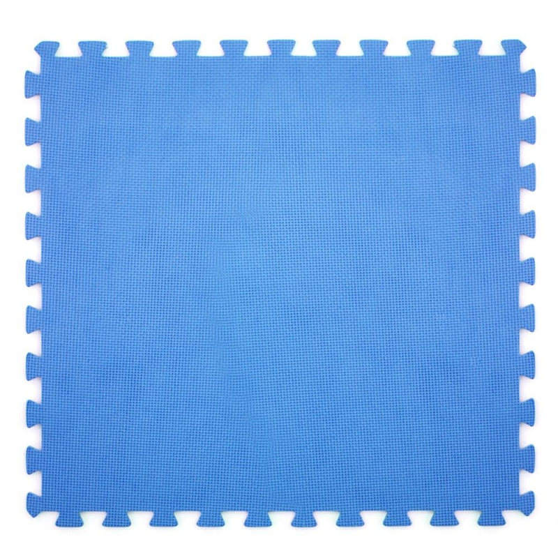 Tappeto ad incastro da 10 pezzi, tappeto puzzle, tappeto antiscivolo, tappeto da gioco, adatto per tappeti da gioco per neonati - ZAEWRY | Leroy Merlin