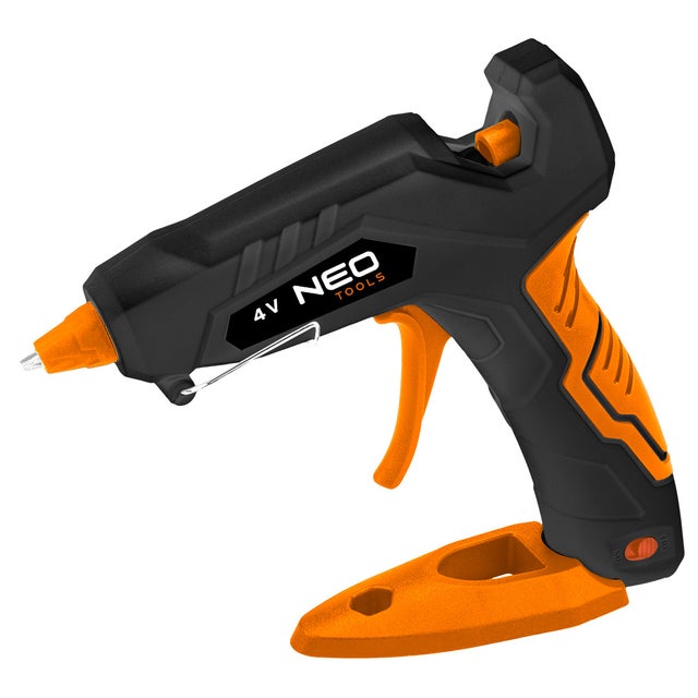 Pistolet klejowy 8 mm, 4 V, zasilanie USB NEO TOOLS