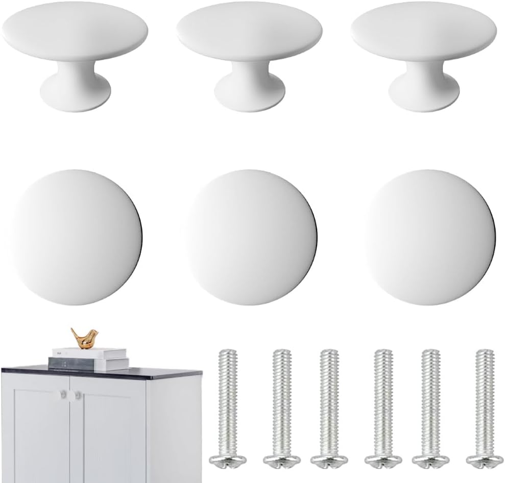 Boutons De Tiroir - EJ.LIFE - Carré - Alliage De Zinc - Vert