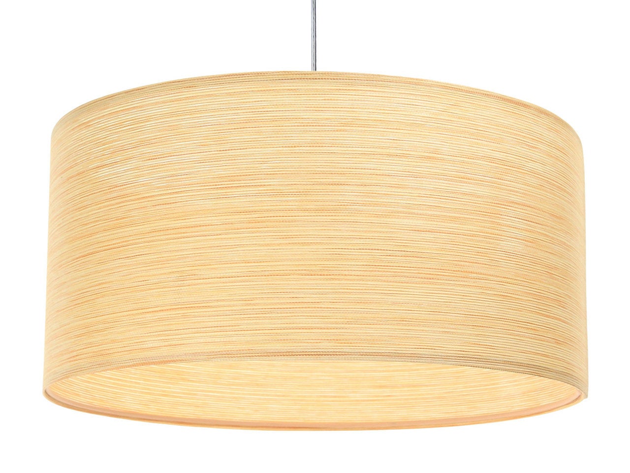 Lampa wisząca NATURAL RATTAN 50 beżowa