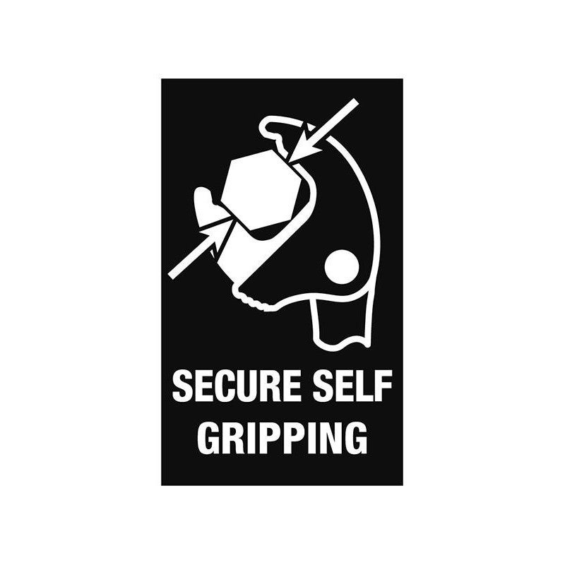 Wera 05020100001 6004 Joker S Clé plate à ajustement automatique Ouverture de clé (métrique) 10 - 13 mm Ouverture de - 5