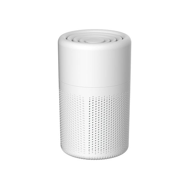 Purificador de ar HEPA H13 - Elimina poeira, fumaça e odores de animais de estimação, ideal para escritórios e residências. - 8