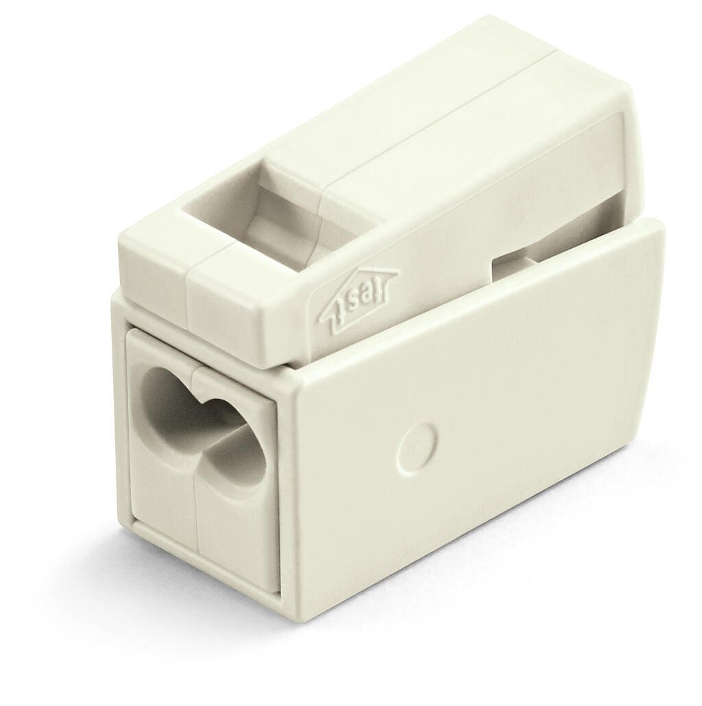 Złącze elektryczne WAGO 224-112 400V 24A białe 100 sztuk