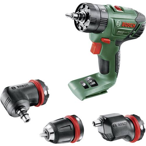 Perceuse-visseuse à Percussion Sans Fil Bosch UniversalImpact 18V-60 Avec 2 Batteries - 60 Nm - Mandrin Métal 13mm