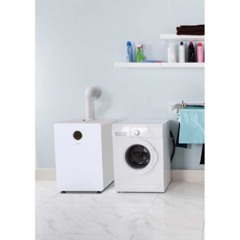 Chaudière Sol Gaz à Condensation 25kW BOSCH Condens GC 4700iF 25 C Chauffage et ECS - 7731600206 - 2