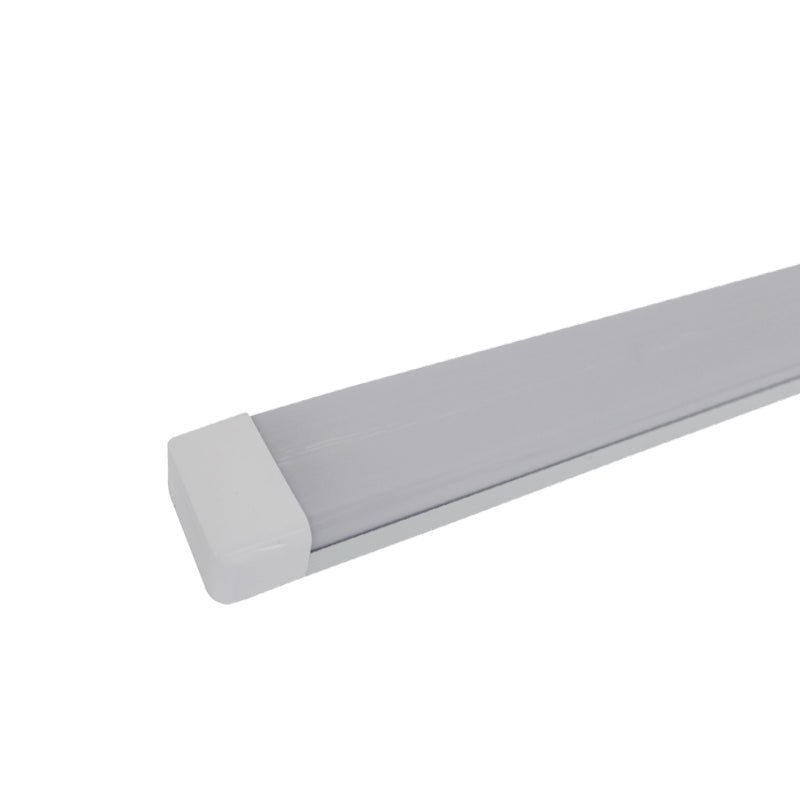 Réglette LED 60cm 18W Blanc Neutre 4000K-5500K - Éclairage Intérieur Puissant Et Économique