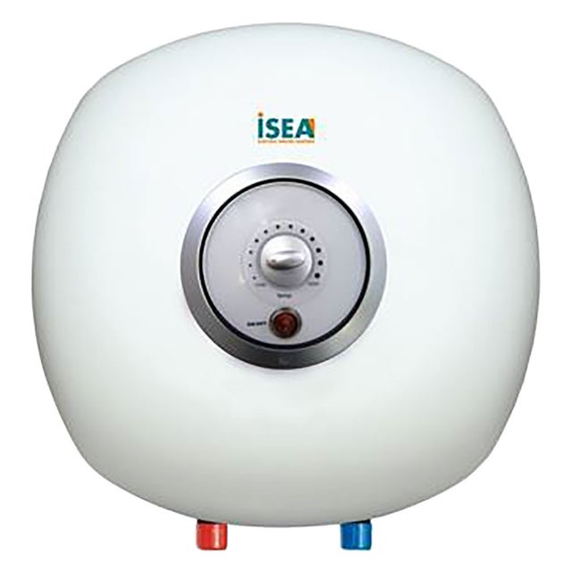 Scaldabagno elettrico 10 litri sopralavello ISEA scaldacqua boiler scaldino 1500W