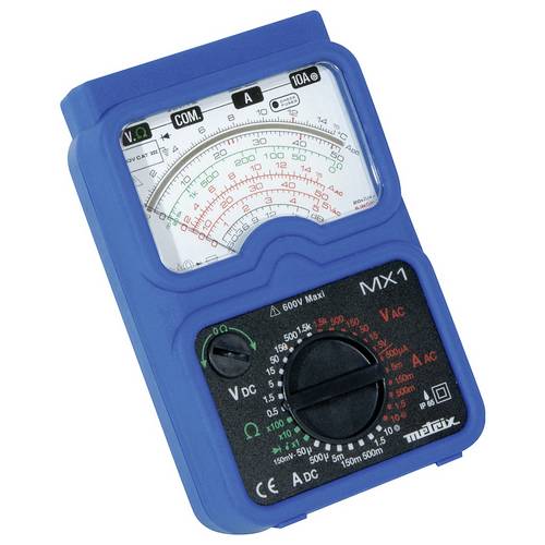 Metrix - Multimètre analogique MX 1 - MX1 - 3