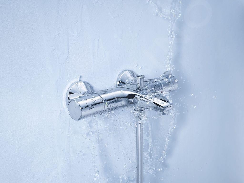 Miscelatore termostatico per doccia e vasca 1/2