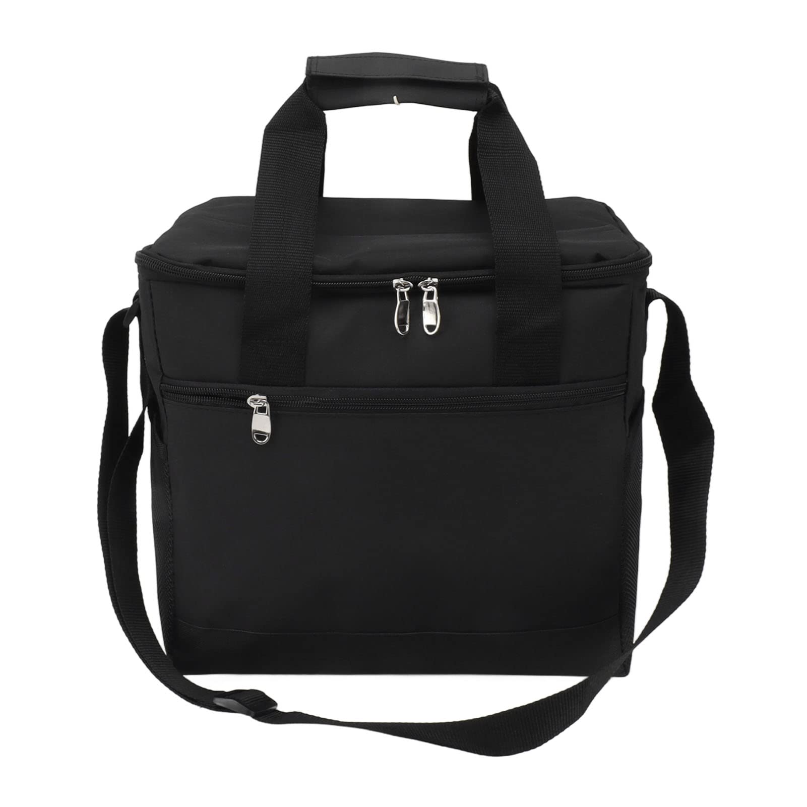 Borsa termica portatile da picnic isolata di grande capacità 15 L grande famiglia picnic isolata borsa termica con tracolla per pranzo picnic