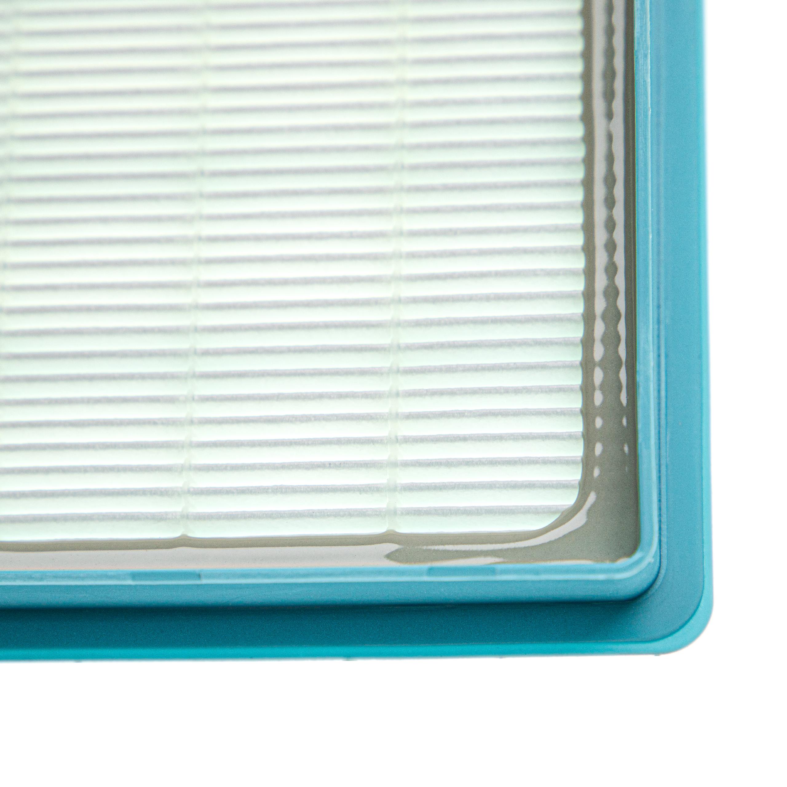 vhbw Staubsauger-Filter passend für Philips PowerPro Active FC9555/09, FC9556/09 Kombifilter vhbw Staubsauger-Filter passend für Philips PowerPro Active FC9555/09, FC9556/09 Kombifilter