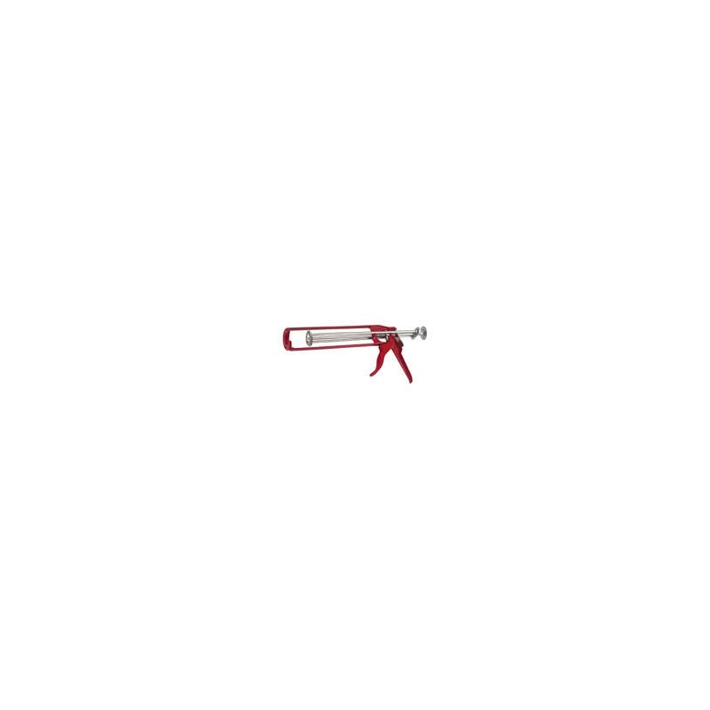 Pistolet extrudeur - Pour cartouche : 380 mL - FISCHER - 2