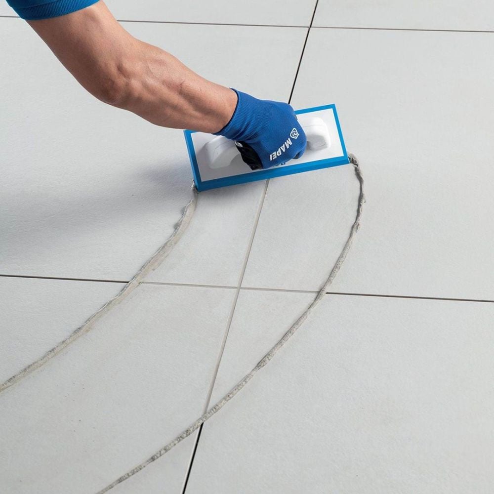 Stucco fughe resistente muffa antieffluorescenze ceramiche ultracolor plus 5 kg *** colore- : terra di siena- 145 - 4