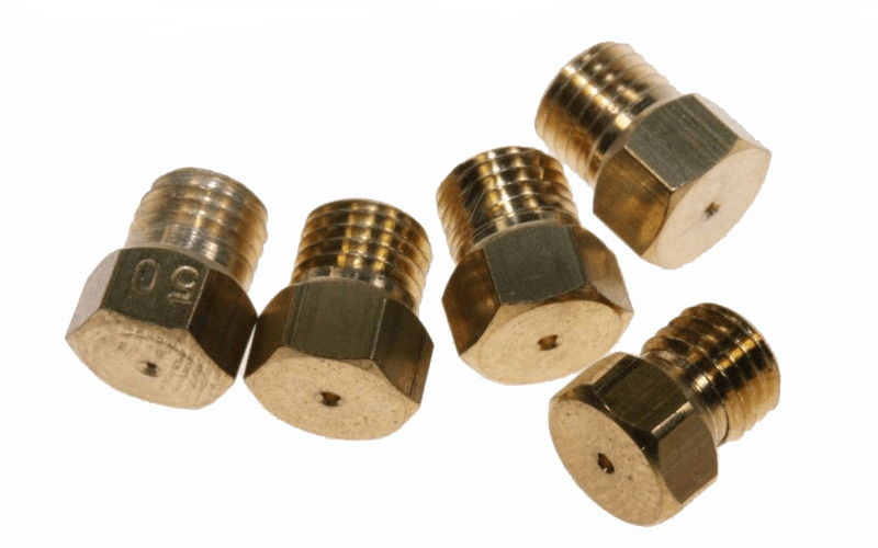 Injecteurs Standard H9mm Pour Gaz Butane (7mm MA) – Universel, Neuf