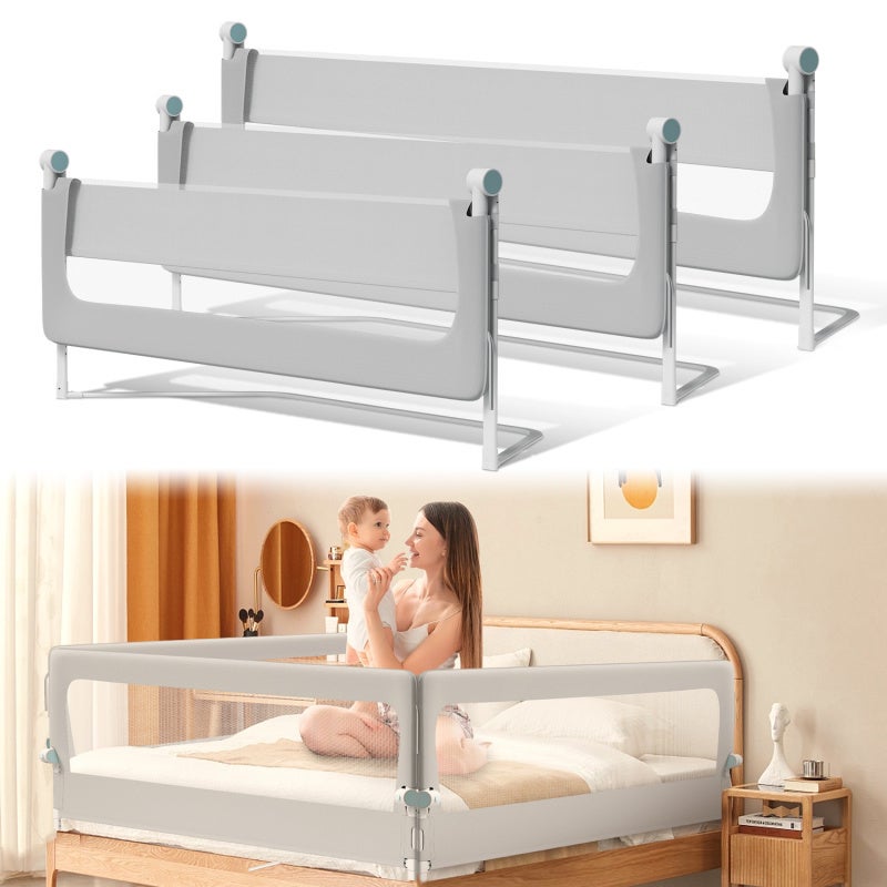 BARRIERE DE LIT BEBE Barriere Lit, Rail Lit Portatif Sécurité 1st, Rail