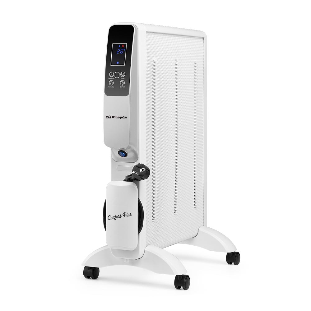 Orbegozo Radiador De Mica Rmw 1500/ 1500W/ Wifi - Imagen 2