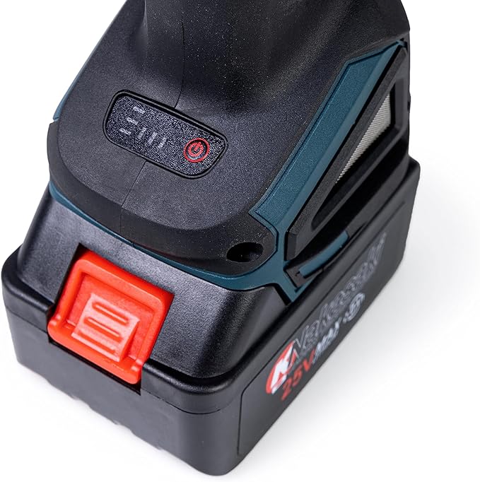 AMOLADORA ANGULAR KNAKASAKI BATERIA 25V - 6