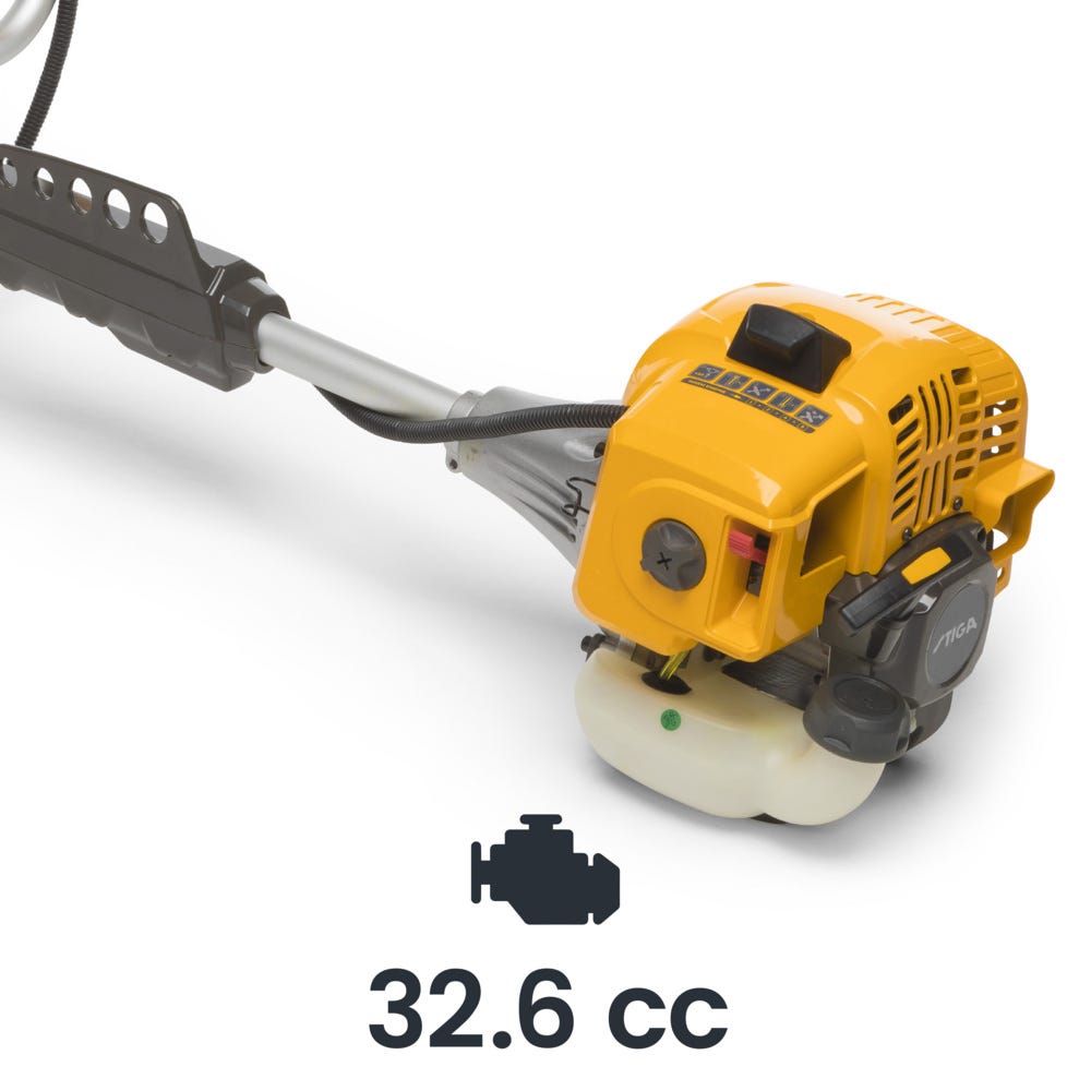 STIGA BC 535 B - Débroussailleuse thermique - 4