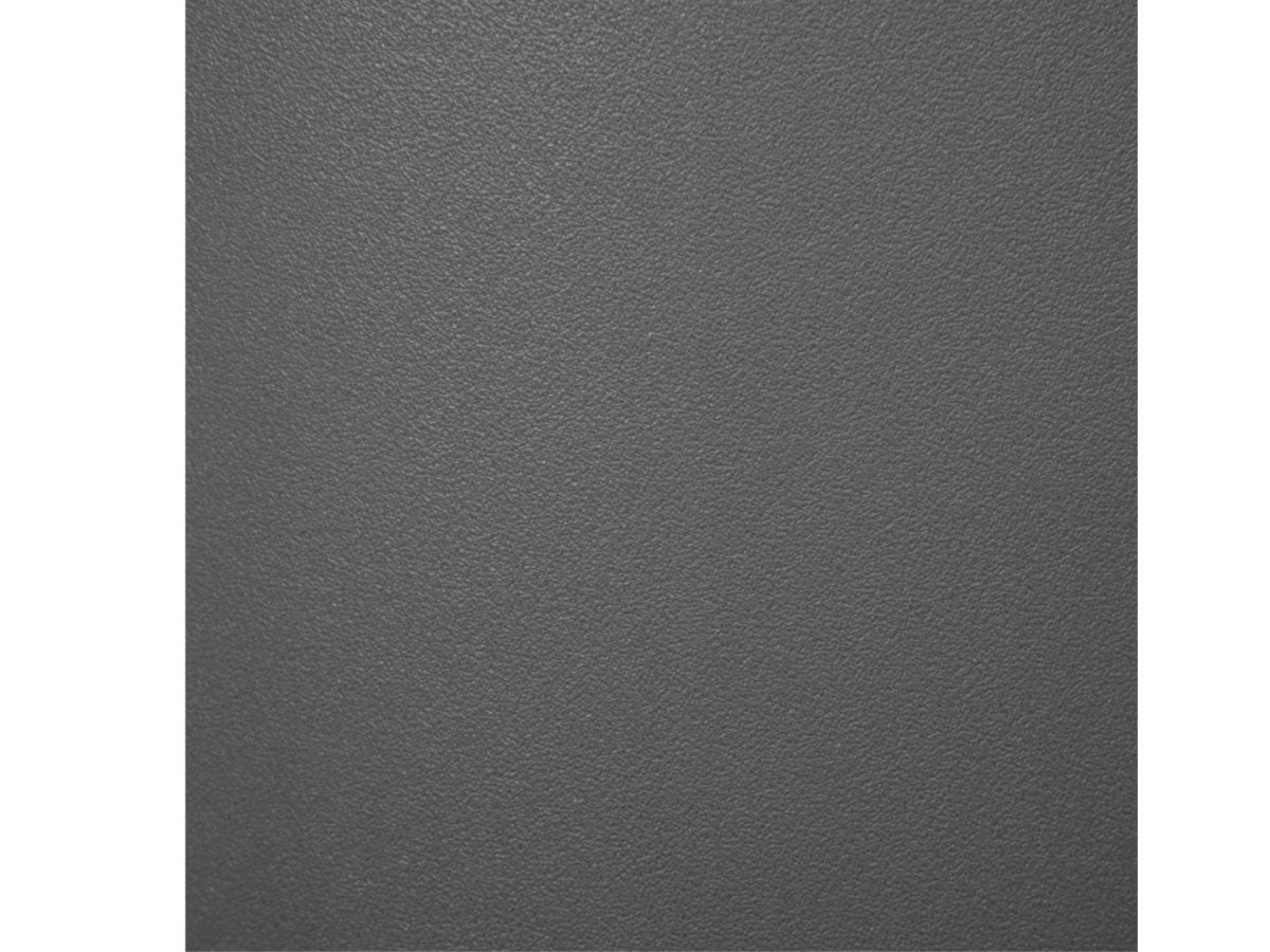 Pot De Fleurs Rond VIBIA - Plastique Réservoir - Ø40 - Anthracite - 5