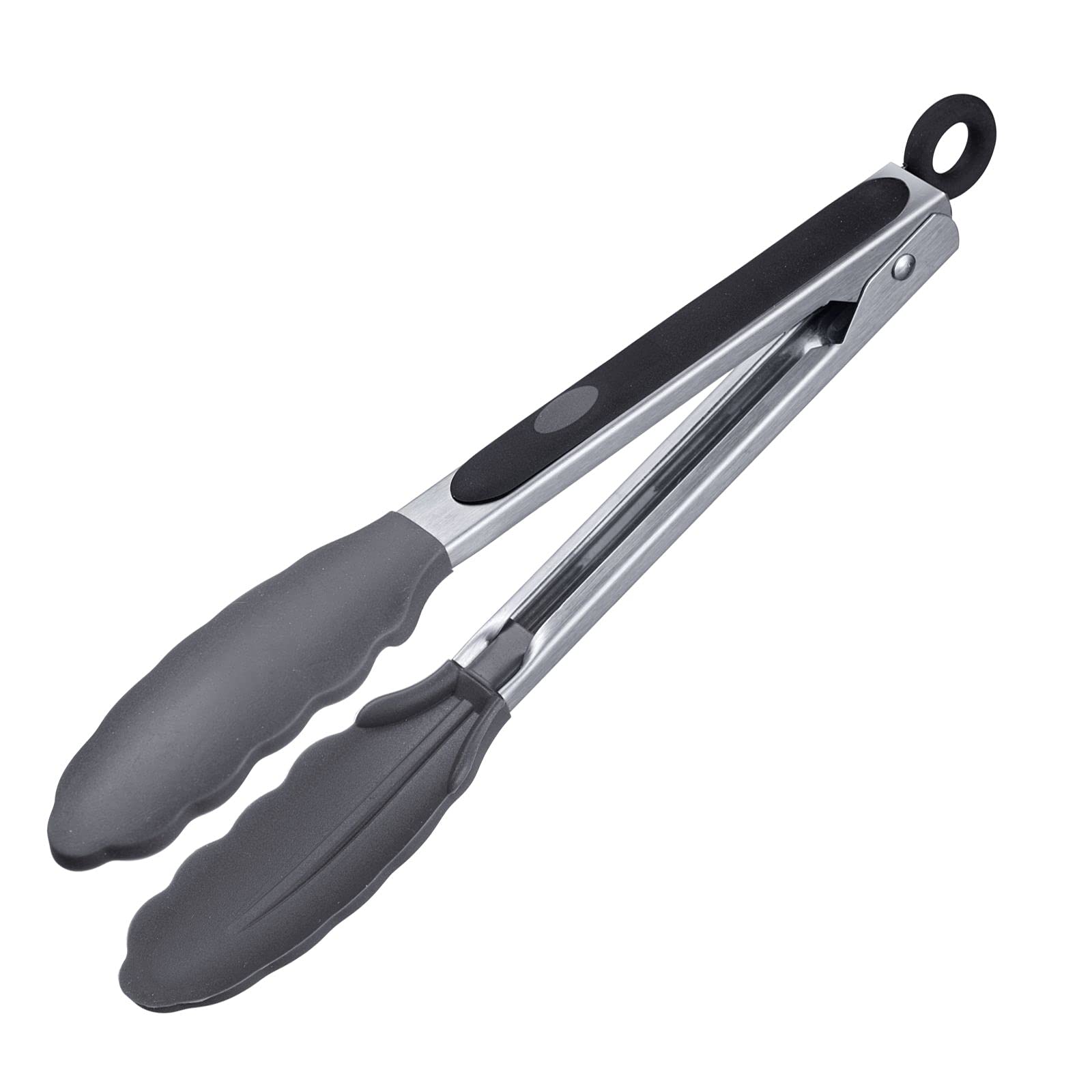 Set 3 Mini Pinze Da Portata In Acciaio Inox – Manici Vintage A Forma Di Rosa, Per Zucchero, Ghiaccio E Snack