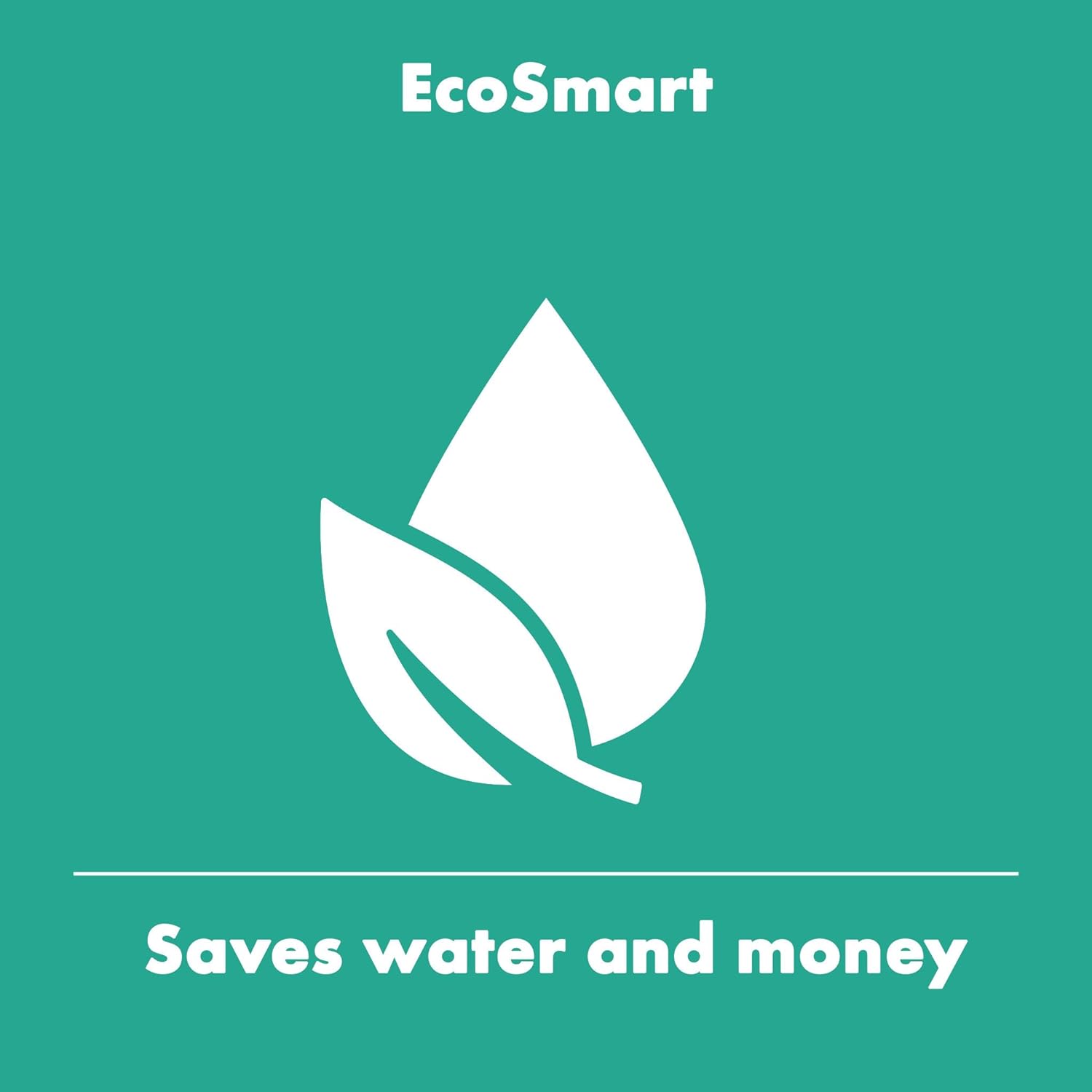 HANSGROHE Crometta S 240 EcoSmart columna de ducha termostática cromada - 6