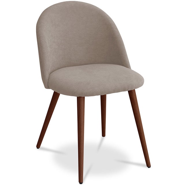 Lot De 2 Coussins De Chaise Tapisserie Galloise – Beige – 14″x14″ – Neufs