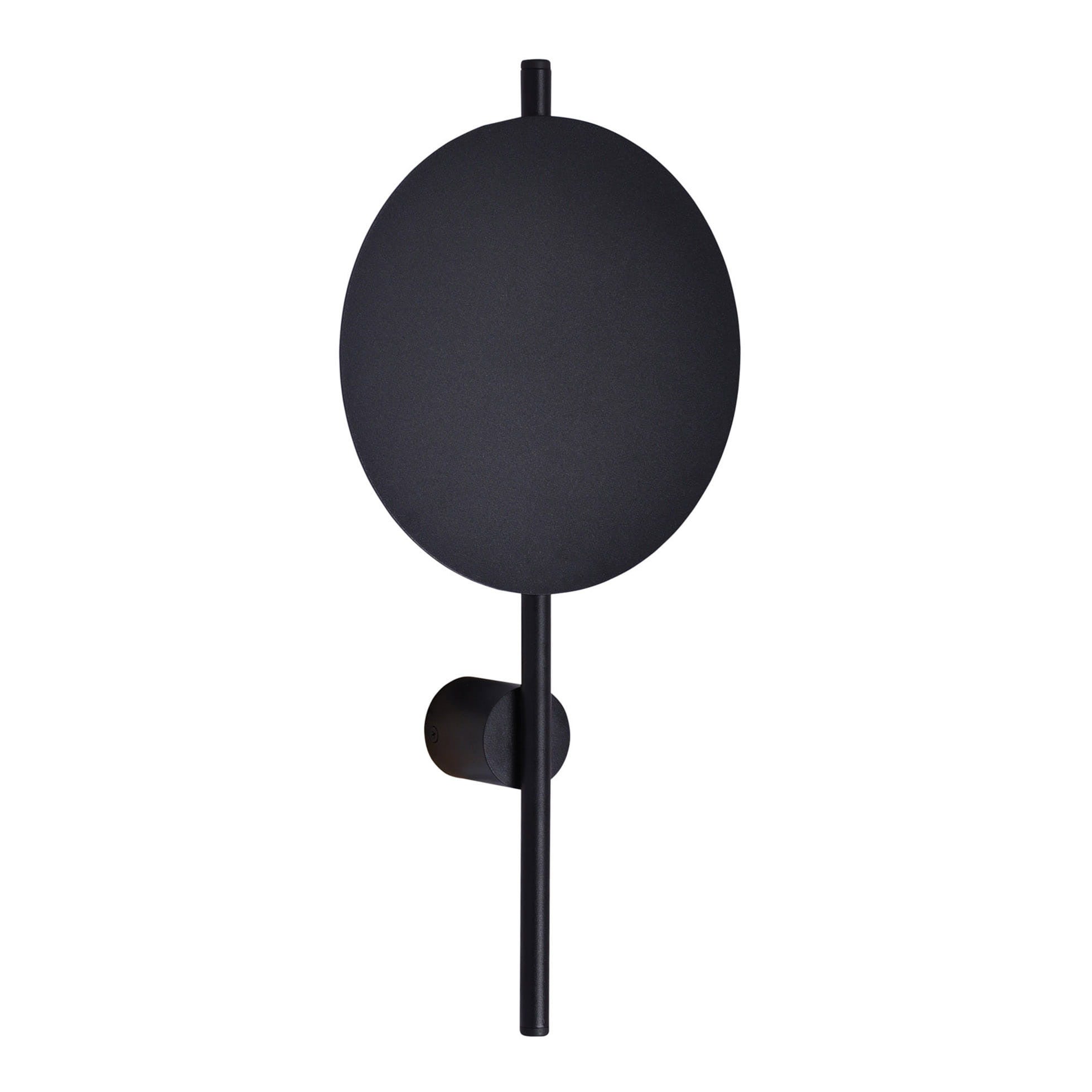 Kinkiet ścienny Rega czarny 1xG9x20W styl nowoczesny wym: 51 x 25 x 8 cm metal IP20 Kaja
