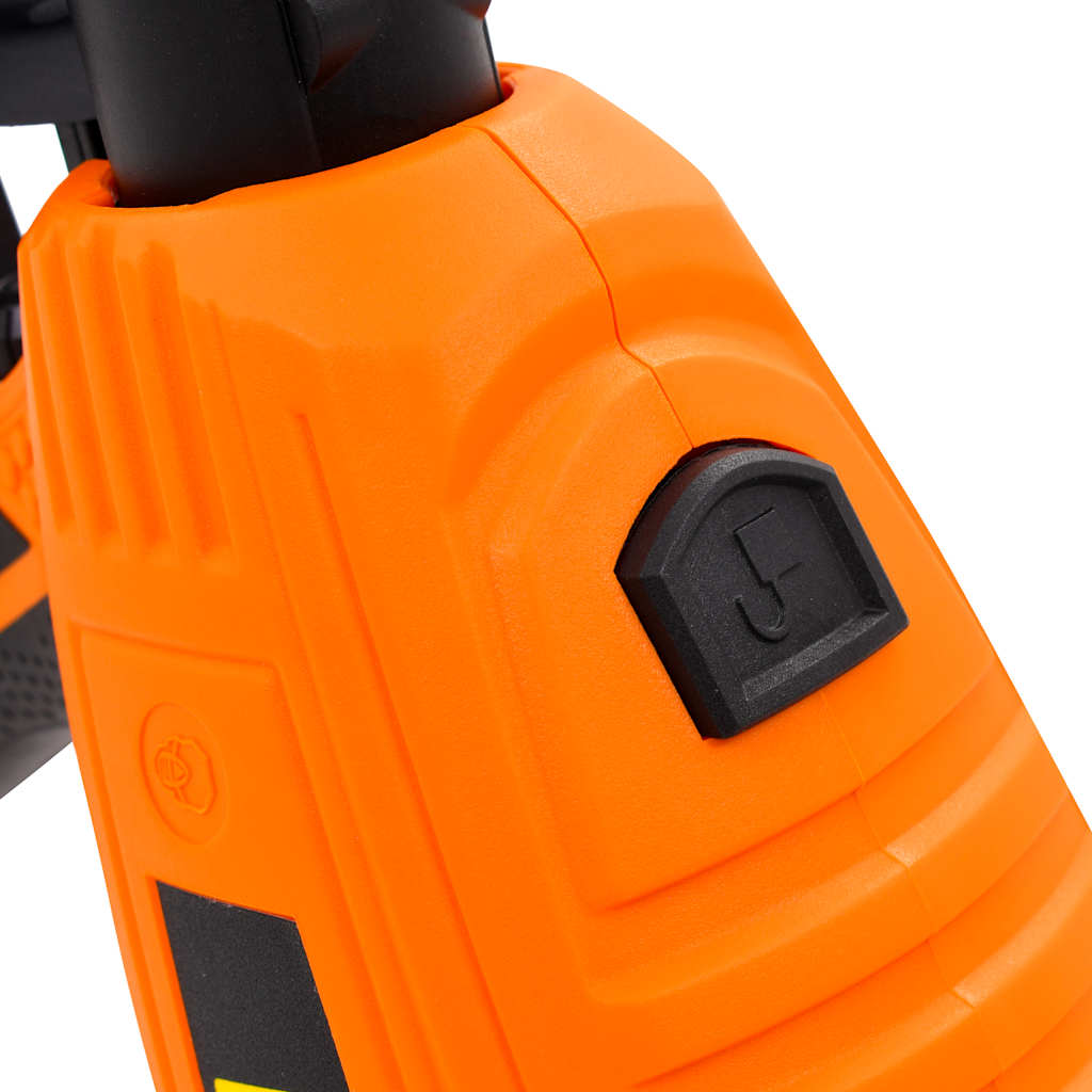vidaXL Pistolet à peinture électrique et 3 tailles de buses 500W 800ml - 8