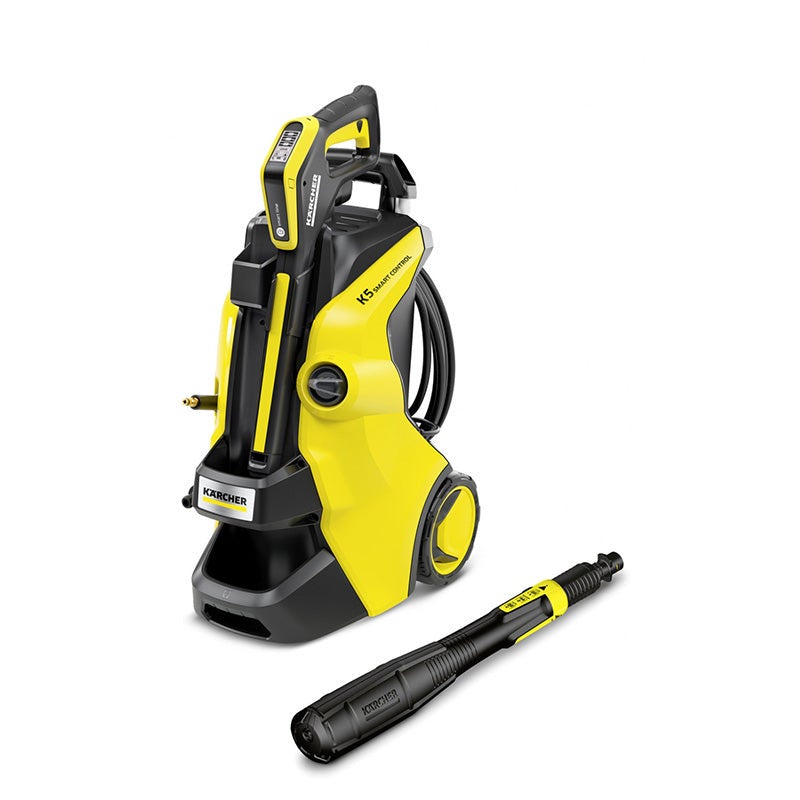 Karcher K 5 Smart Control (145bar, 500l/h) Domowa Myjka Wysokociśnieniowa