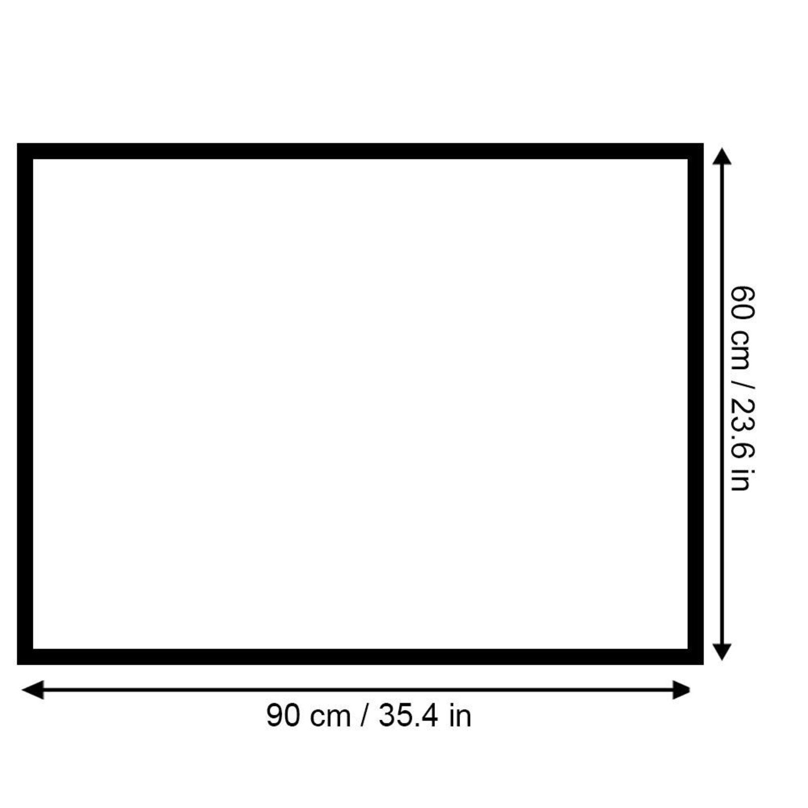 Tableau bois de savane - 120 x 80 cm - 5