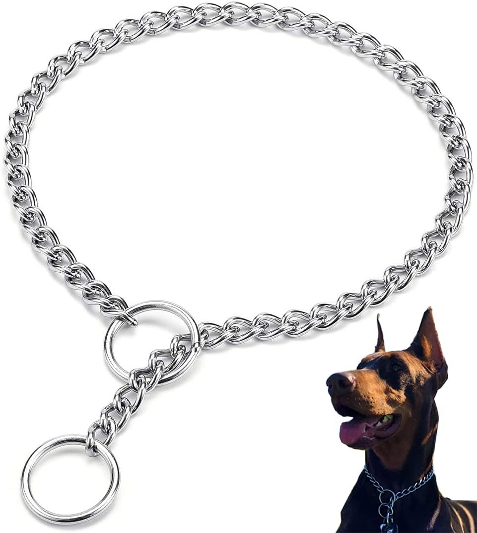 Laisse Pour Chien Réglable FREUDENTIER - 3 M, Laisse à Bandoulière, Marron, Pour Chiens Moyens/grands - 14