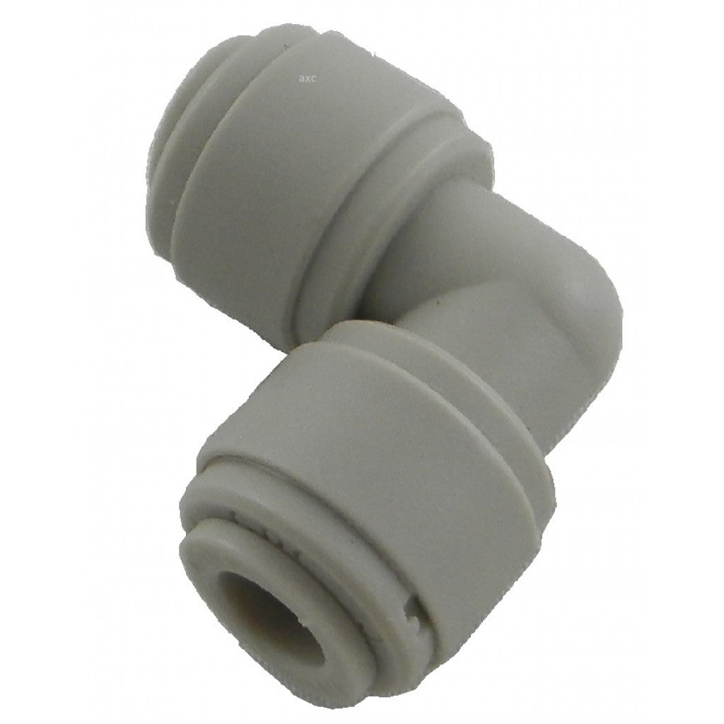 Raccordo Attacco rapido 3/8 1/4 Depuratori Osmosi Inversa Tubo Acqua