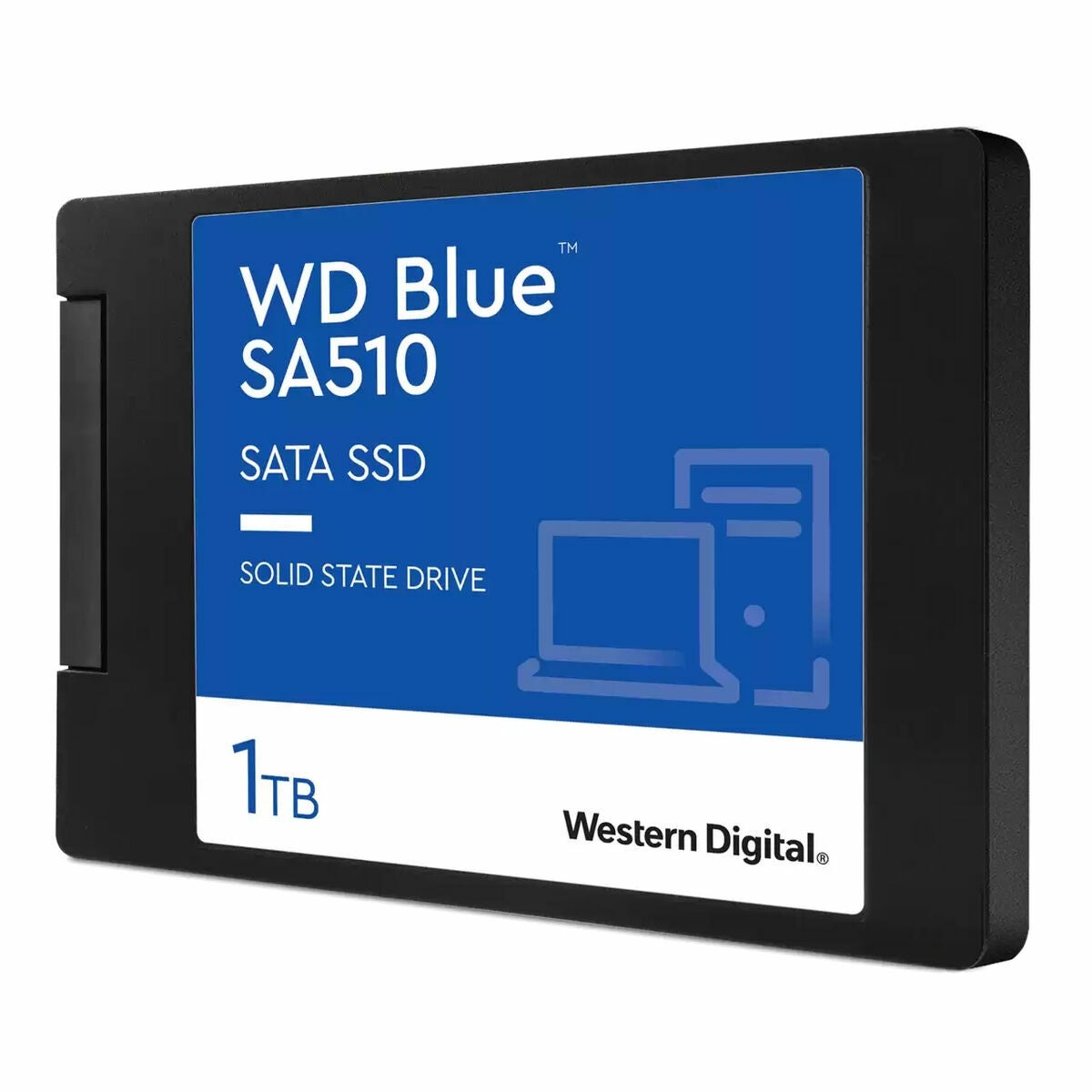 ジャンク品　WD 1TB WD Blue SA510 SSD Disco Duro Western Digital SA510 1 TB 1 TB HDD 1 TB SSD | Leroy Merlin