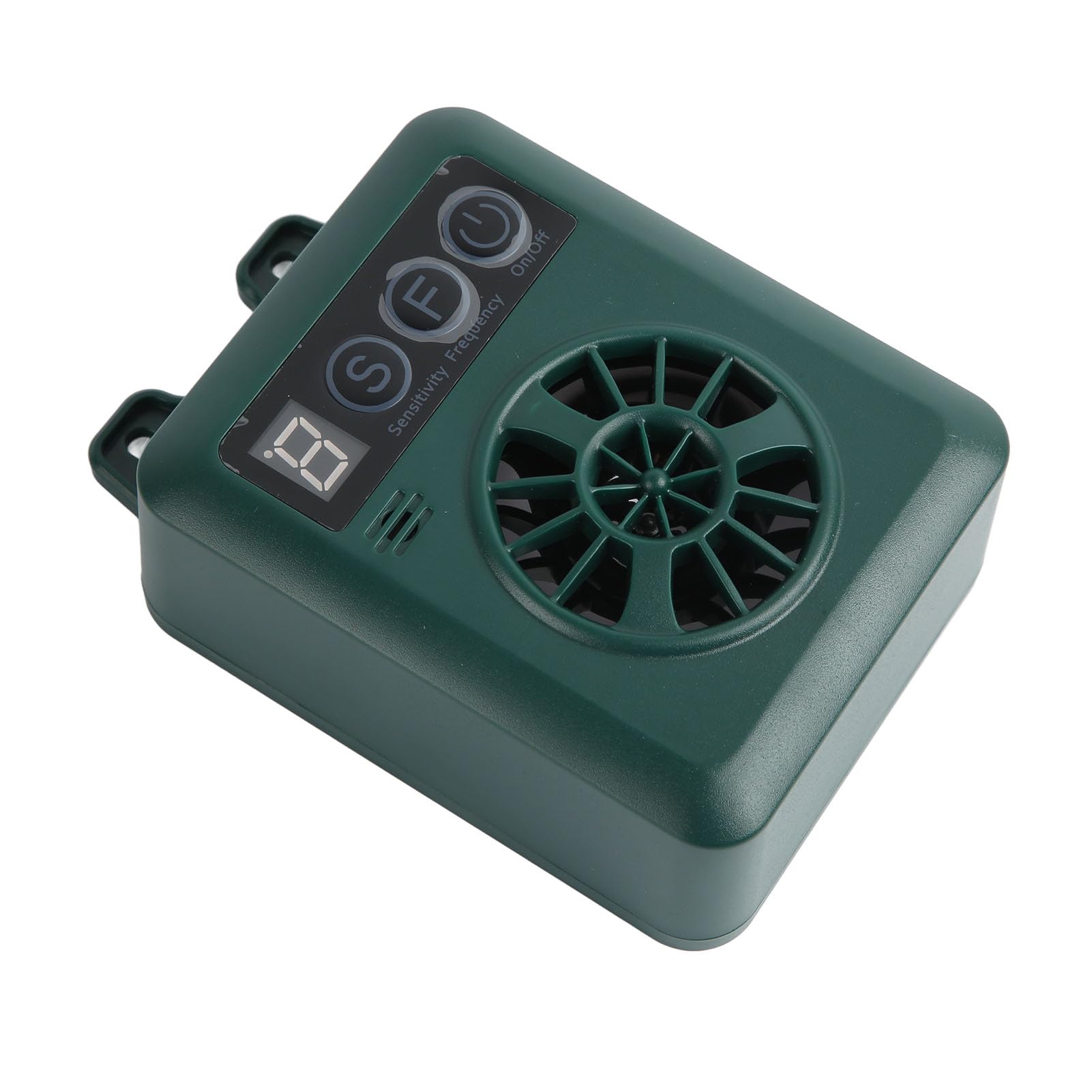 Ventilador de chimenea de 5 aspas, ventilador de chimenea magnético, ventilador de pared para chimenea magnético - 8