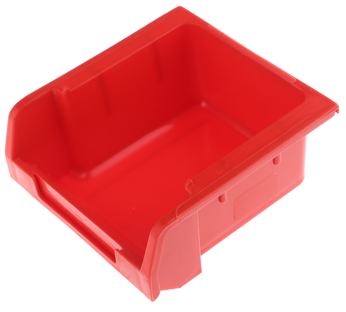 Bac De Rangement Rs Pro Rouge En Pp, 50m | Leroy Merlin