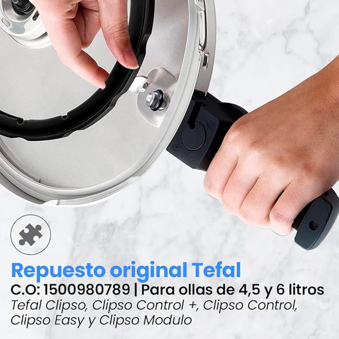 JOINT CLIPSO 4.5L/6L/7.5L 792350 SEB SEB - 792350 - 6