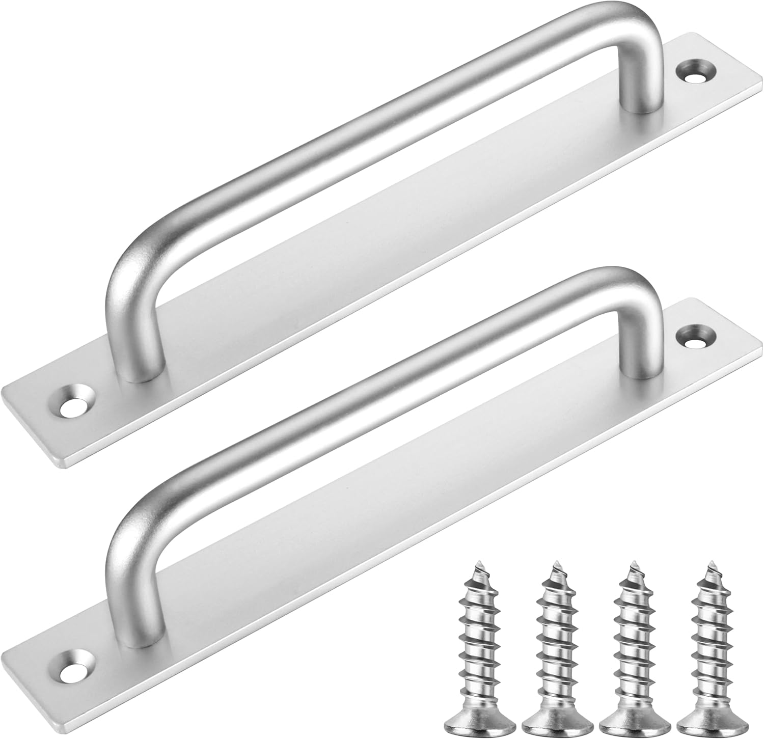 2 sztuki klamki do drzwi przesuwnych - klamki do drzwi przesuwnych, uchwyty do drzwi - 160 mm