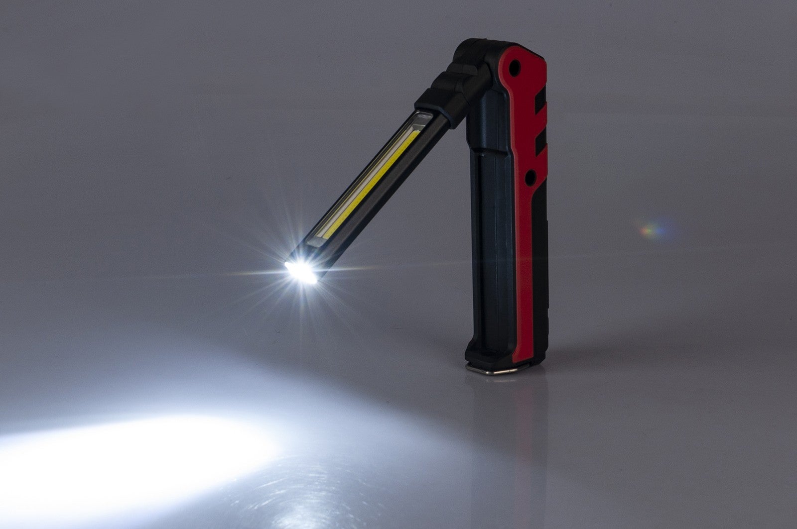 KUBRIK: lampe d inspection rechargeable + torche. Multifonctions - 5