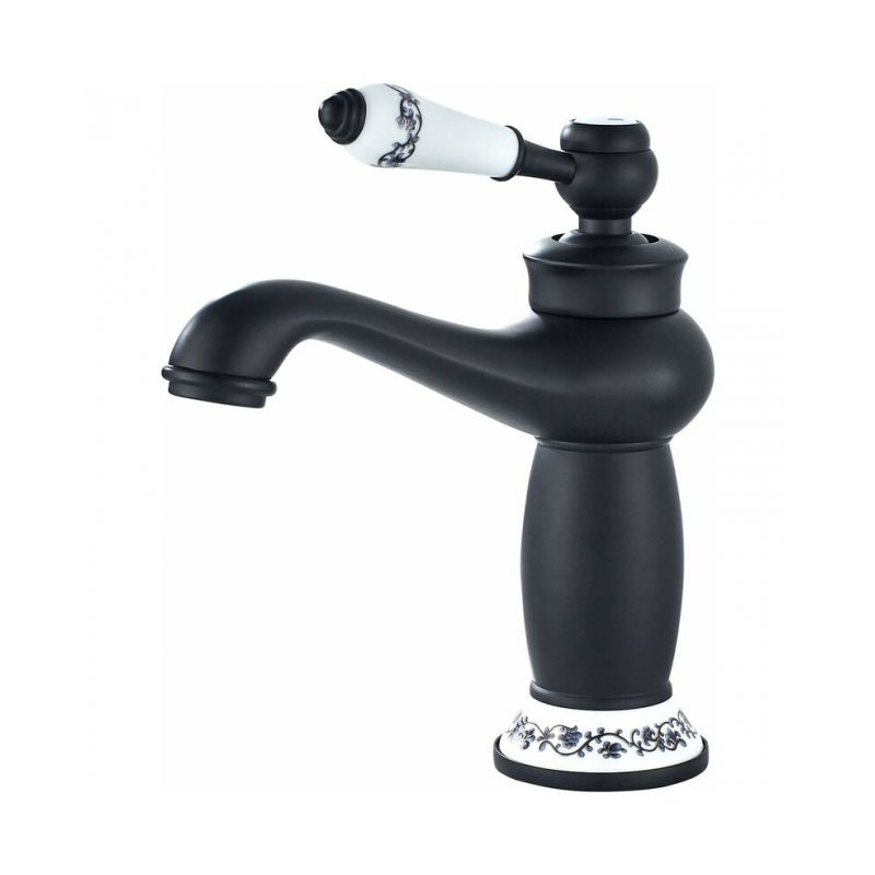 Bateria łazienkowa, bateria umywalkowa jednouchwytowa, bateria umywalkowa jednouchwytowa, bateria umywalkowa retro